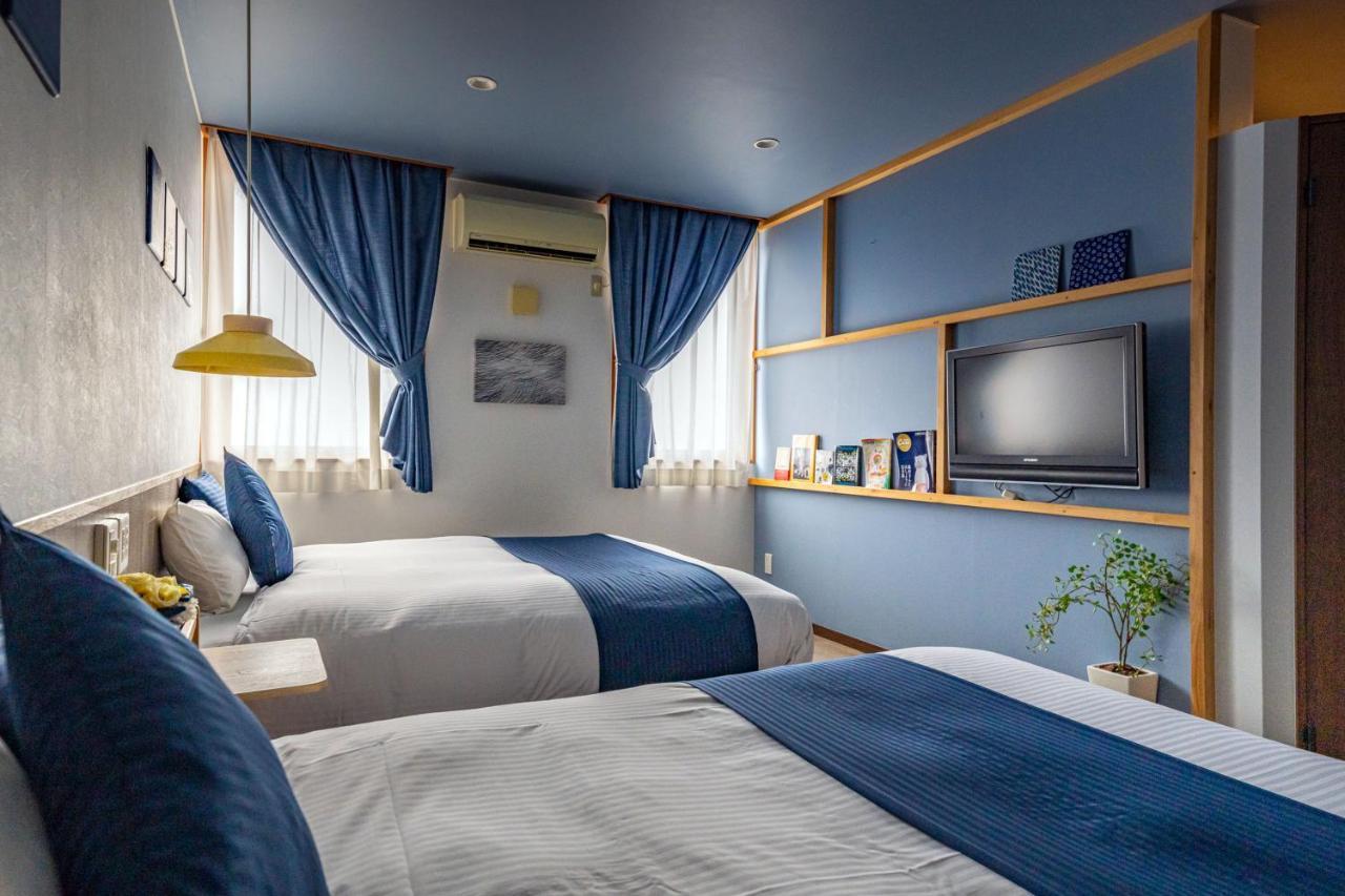 Hotel Teiregikan Tobe Екстер'єр фото