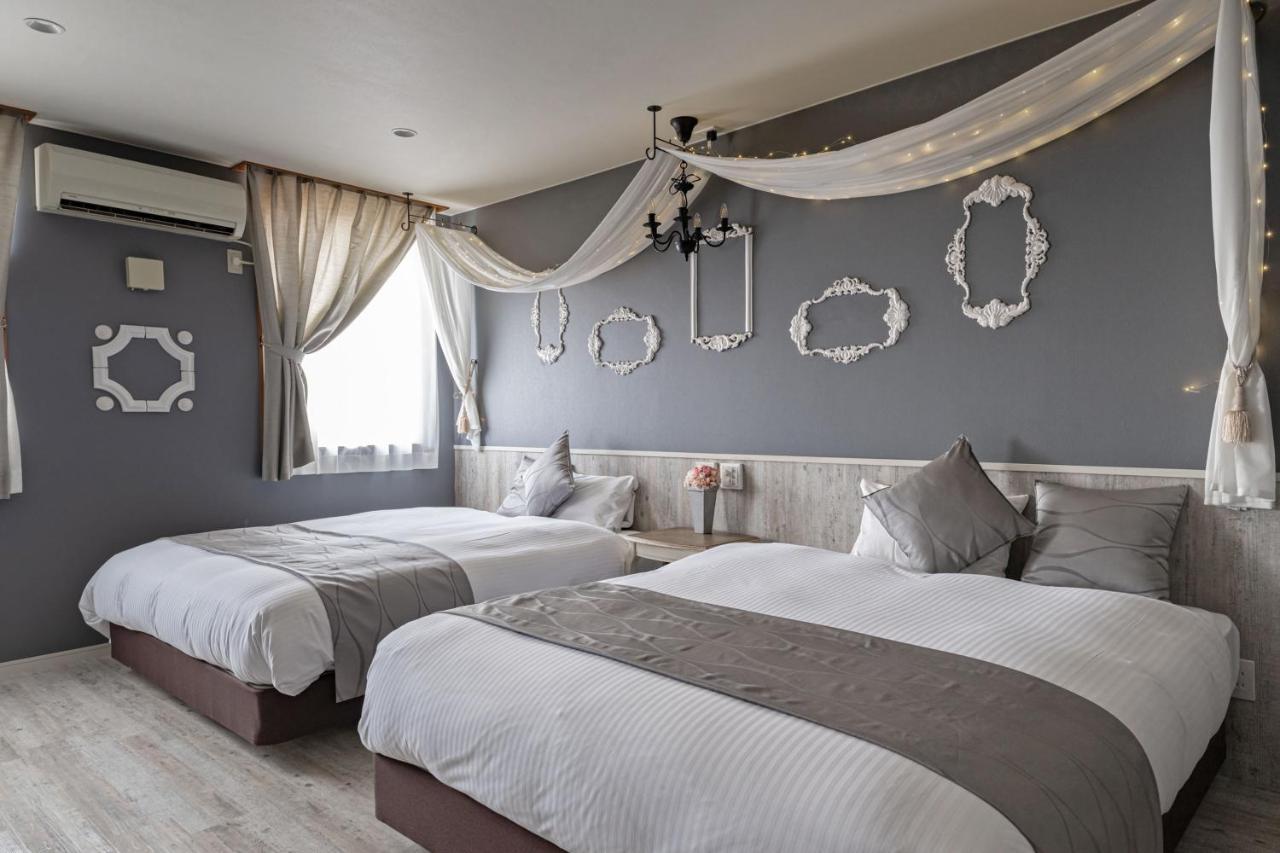Hotel Teiregikan Tobe Екстер'єр фото