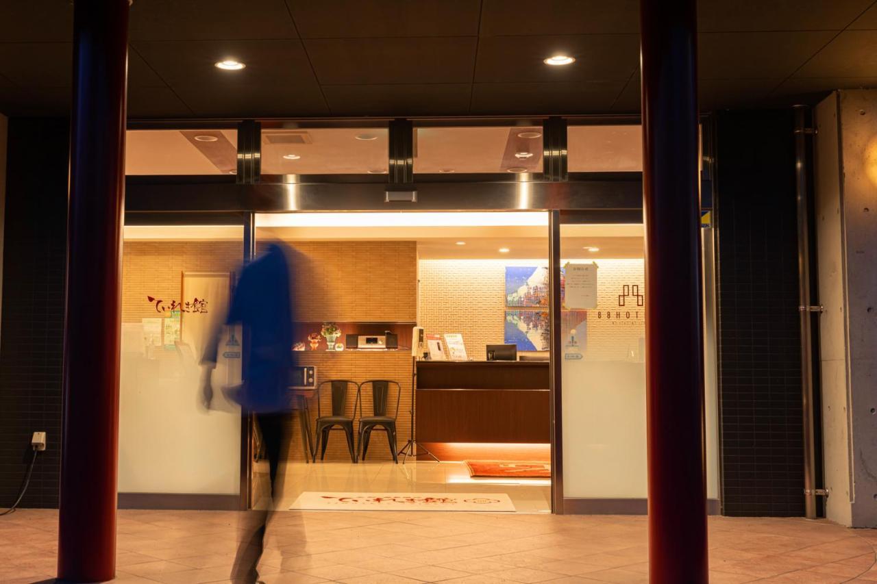 Hotel Teiregikan Tobe Екстер'єр фото