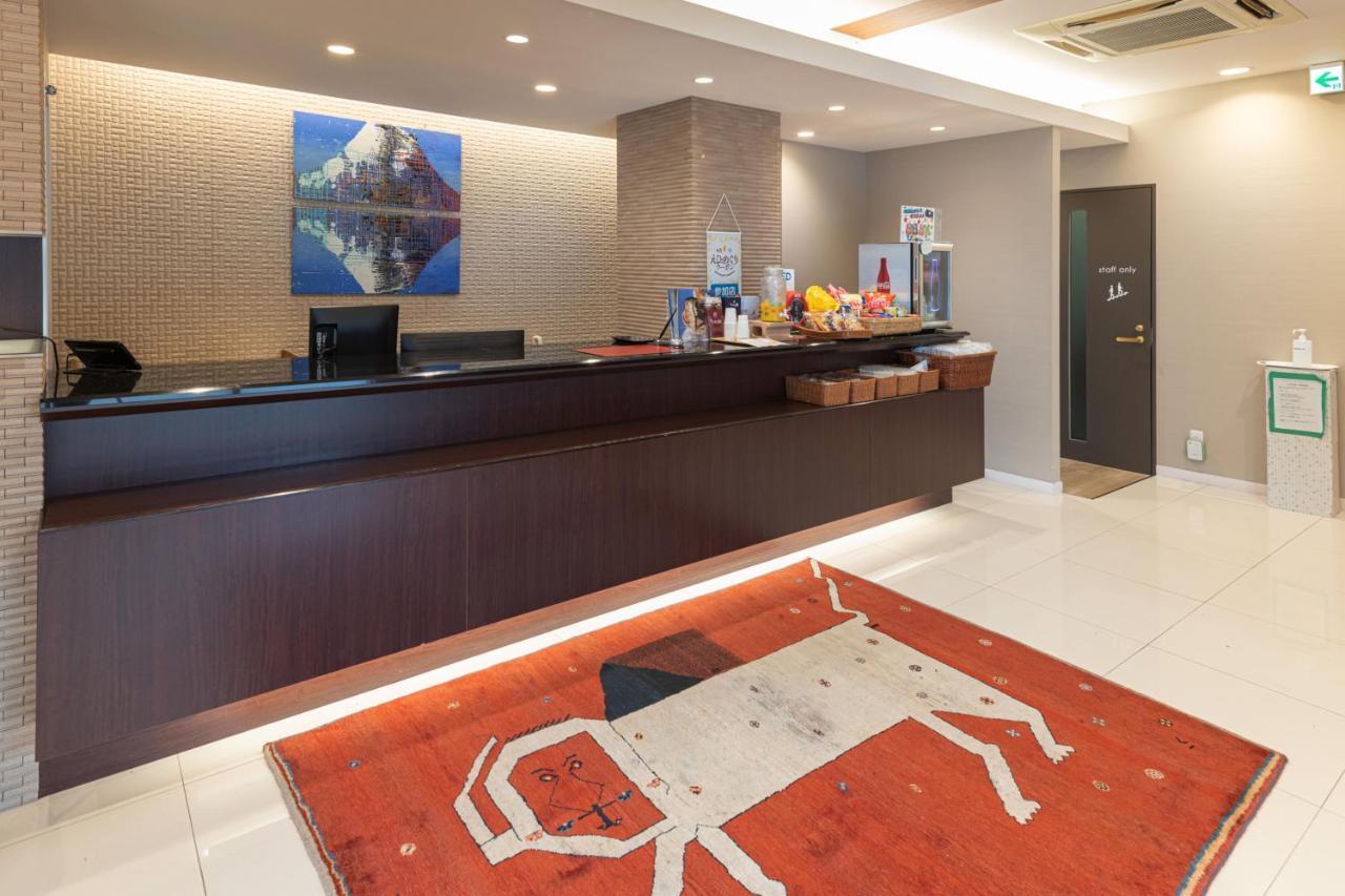 Hotel Teiregikan Tobe Екстер'єр фото