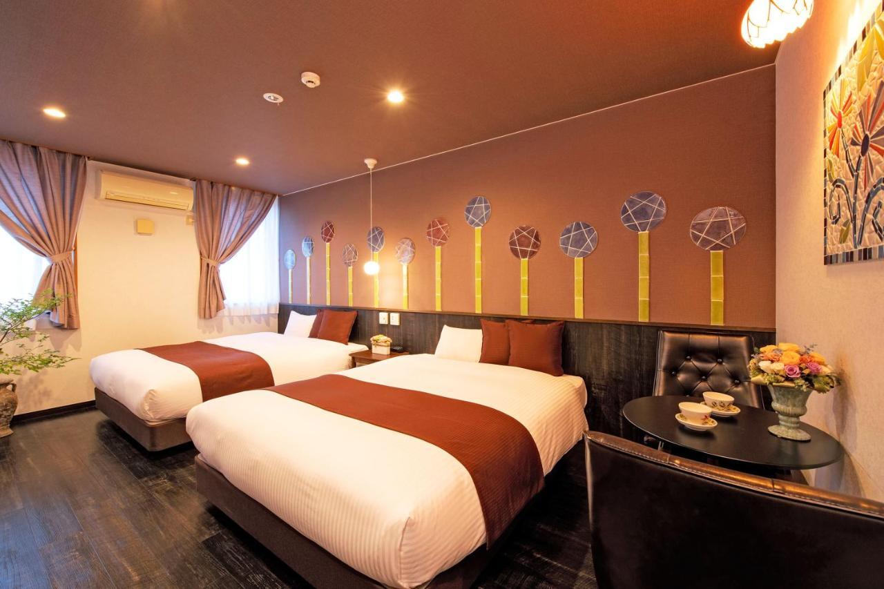 Hotel Teiregikan Tobe Екстер'єр фото