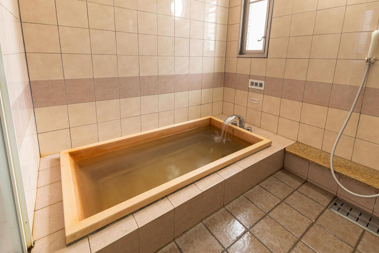 Hotel Teiregikan Tobe Екстер'єр фото