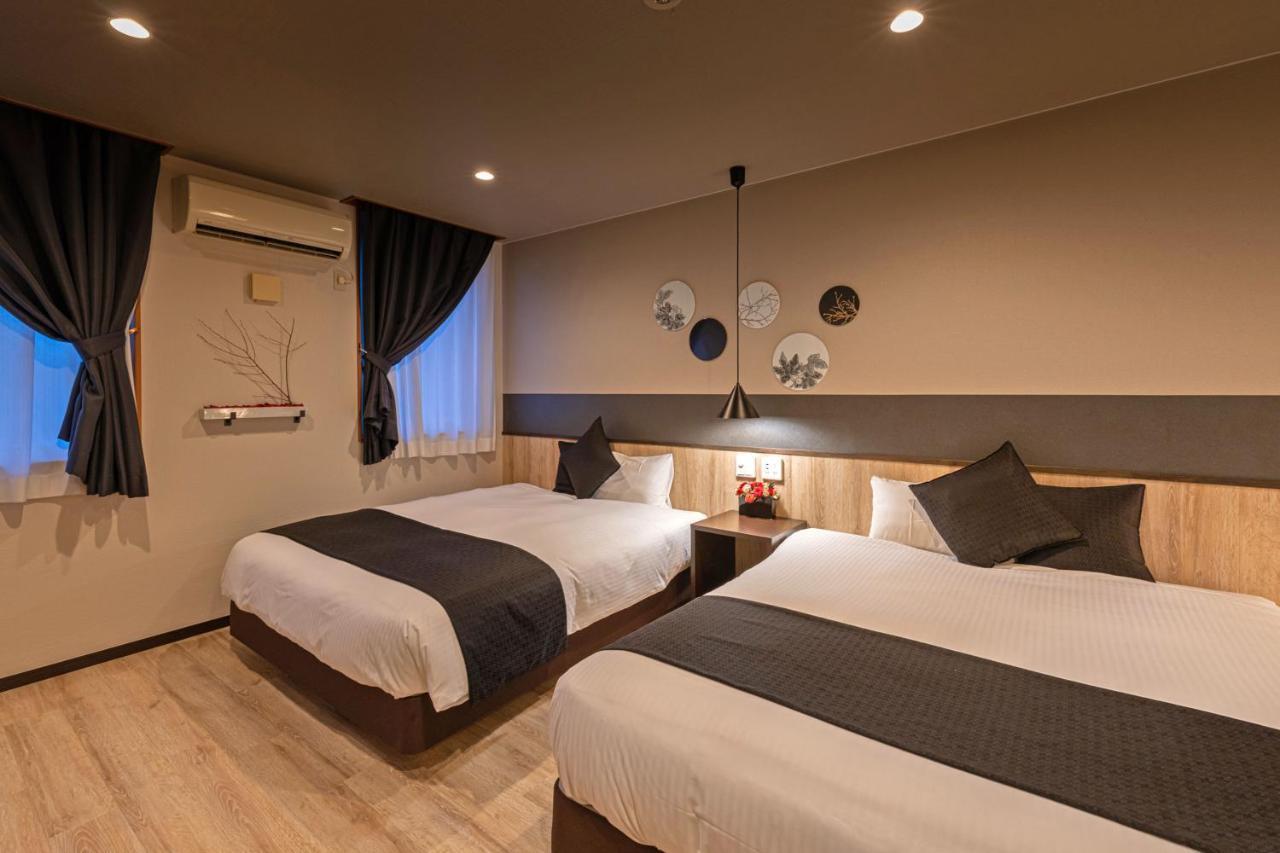Hotel Teiregikan Tobe Екстер'єр фото