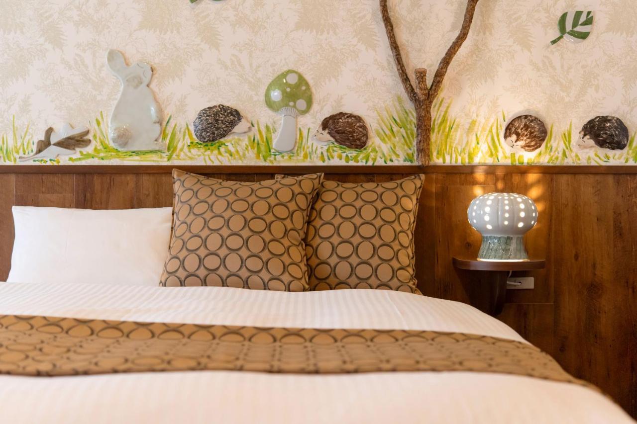 Hotel Teiregikan Tobe Екстер'єр фото
