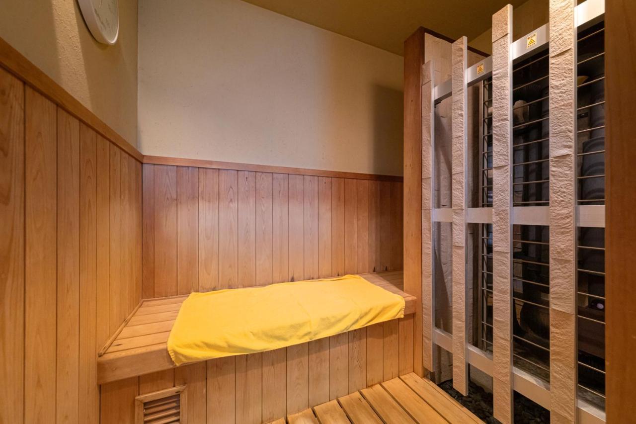 Hotel Teiregikan Tobe Екстер'єр фото