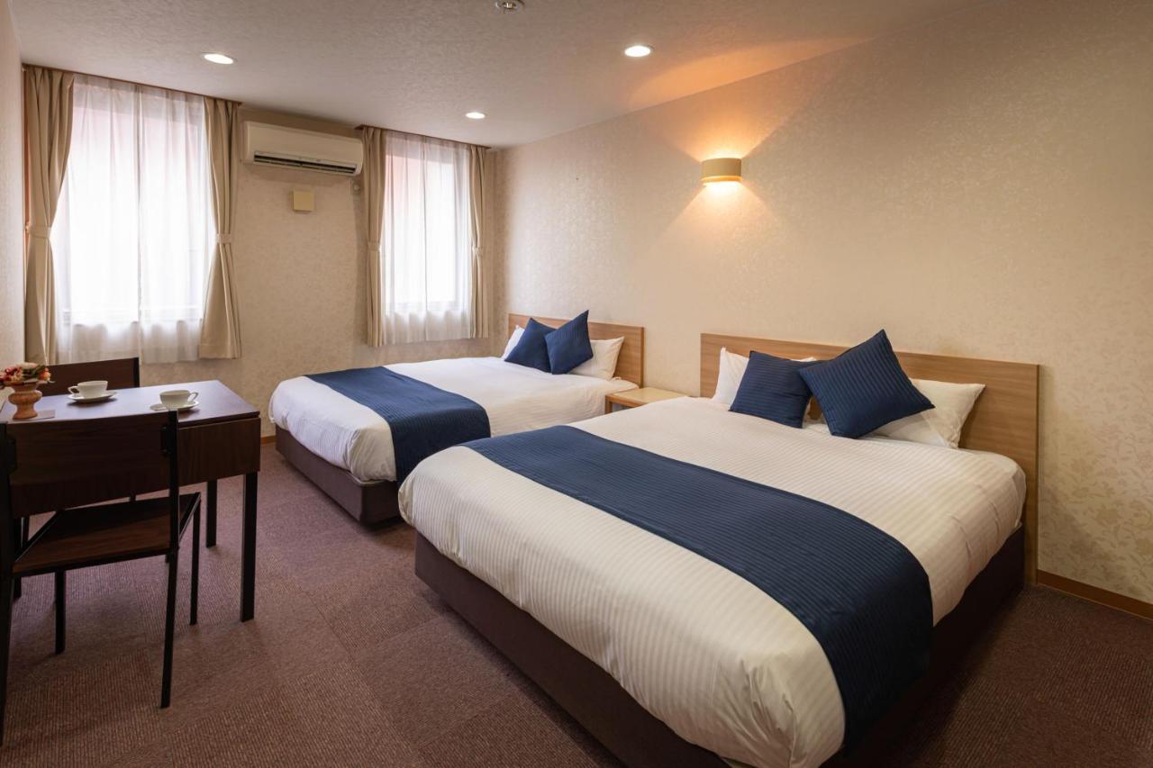 Hotel Teiregikan Tobe Екстер'єр фото