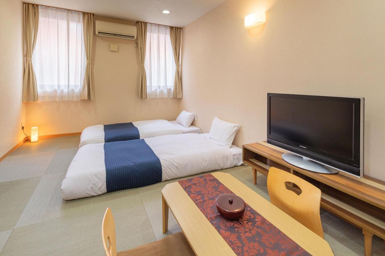 Hotel Teiregikan Tobe Екстер'єр фото