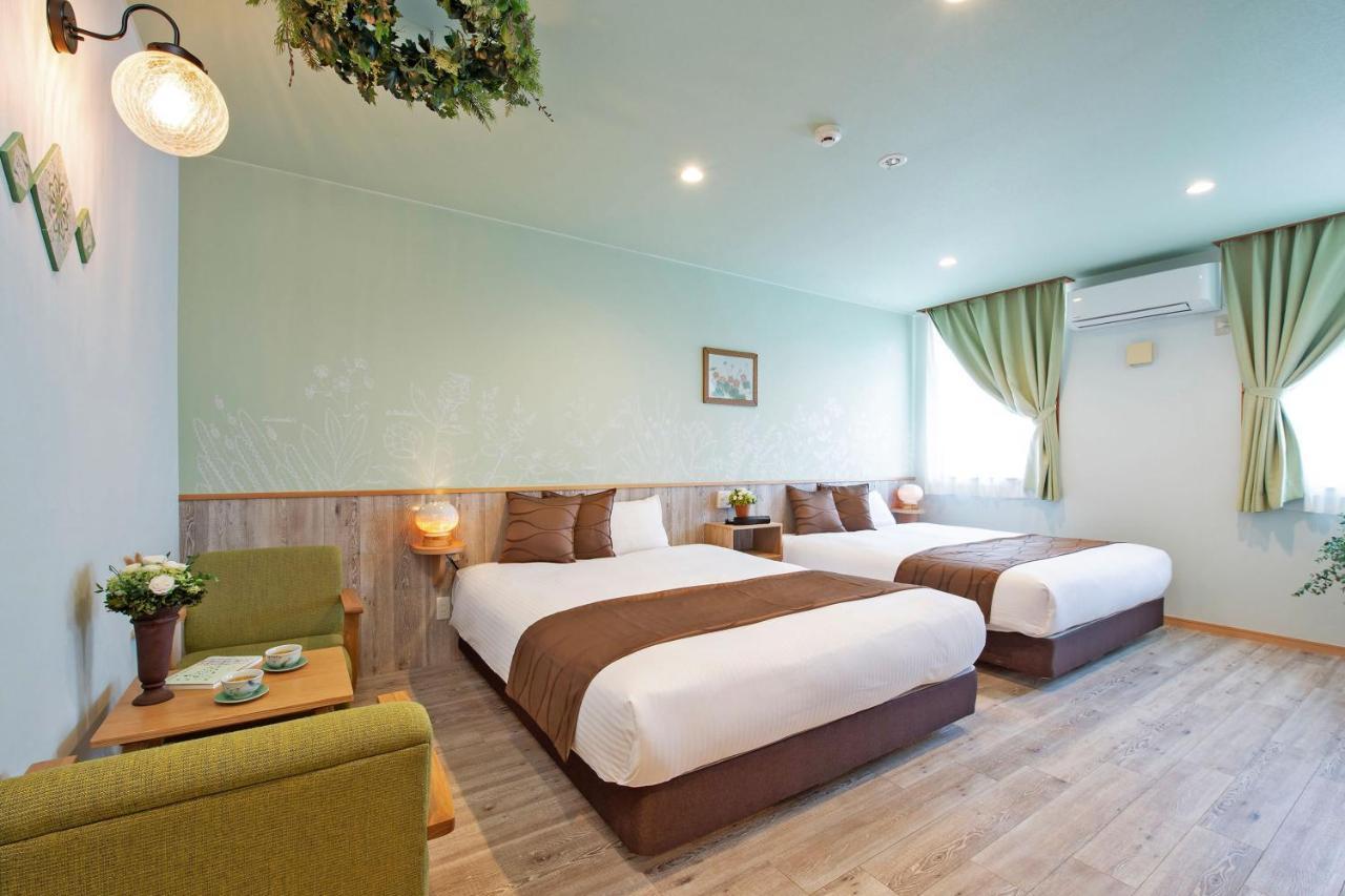 Hotel Teiregikan Tobe Екстер'єр фото
