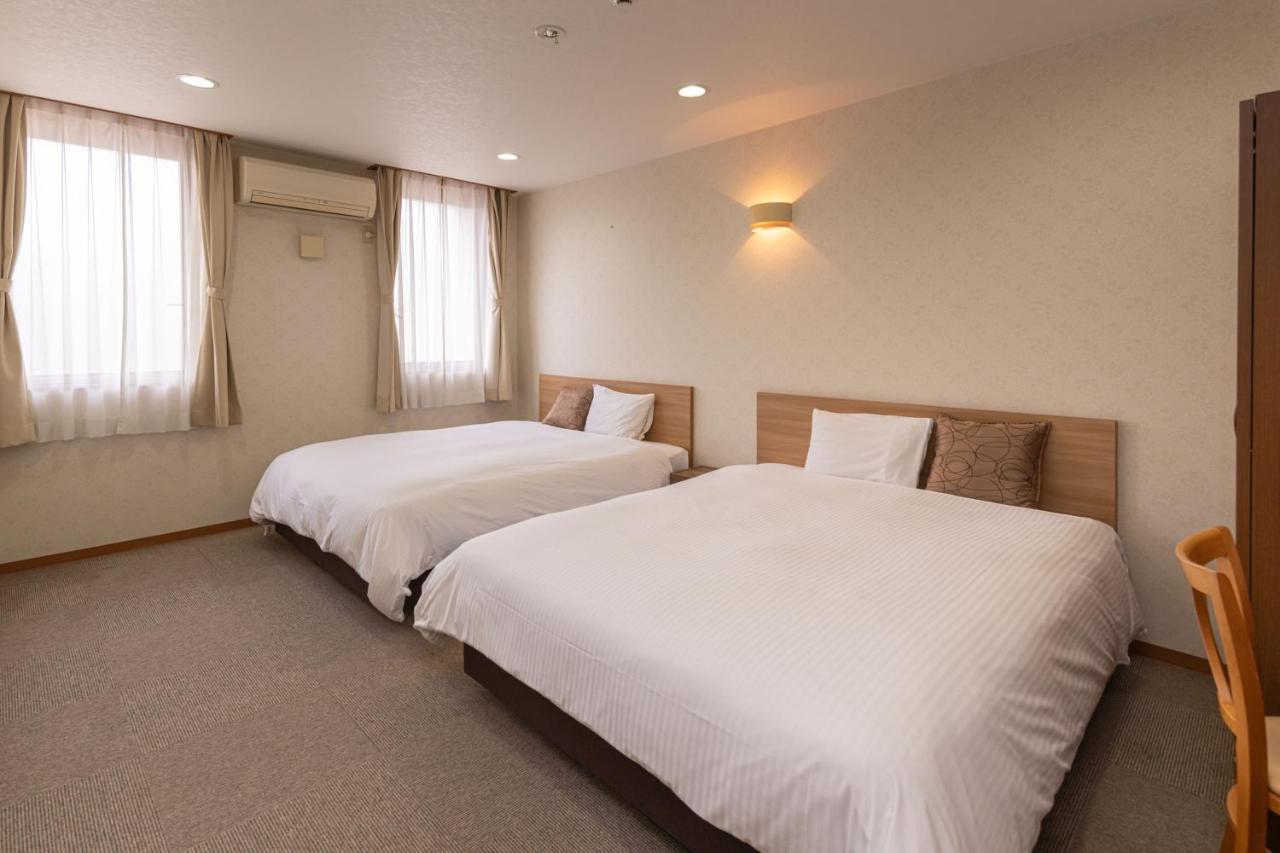 Hotel Teiregikan Tobe Екстер'єр фото