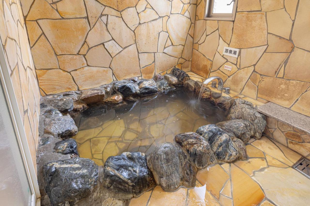 Hotel Teiregikan Tobe Екстер'єр фото