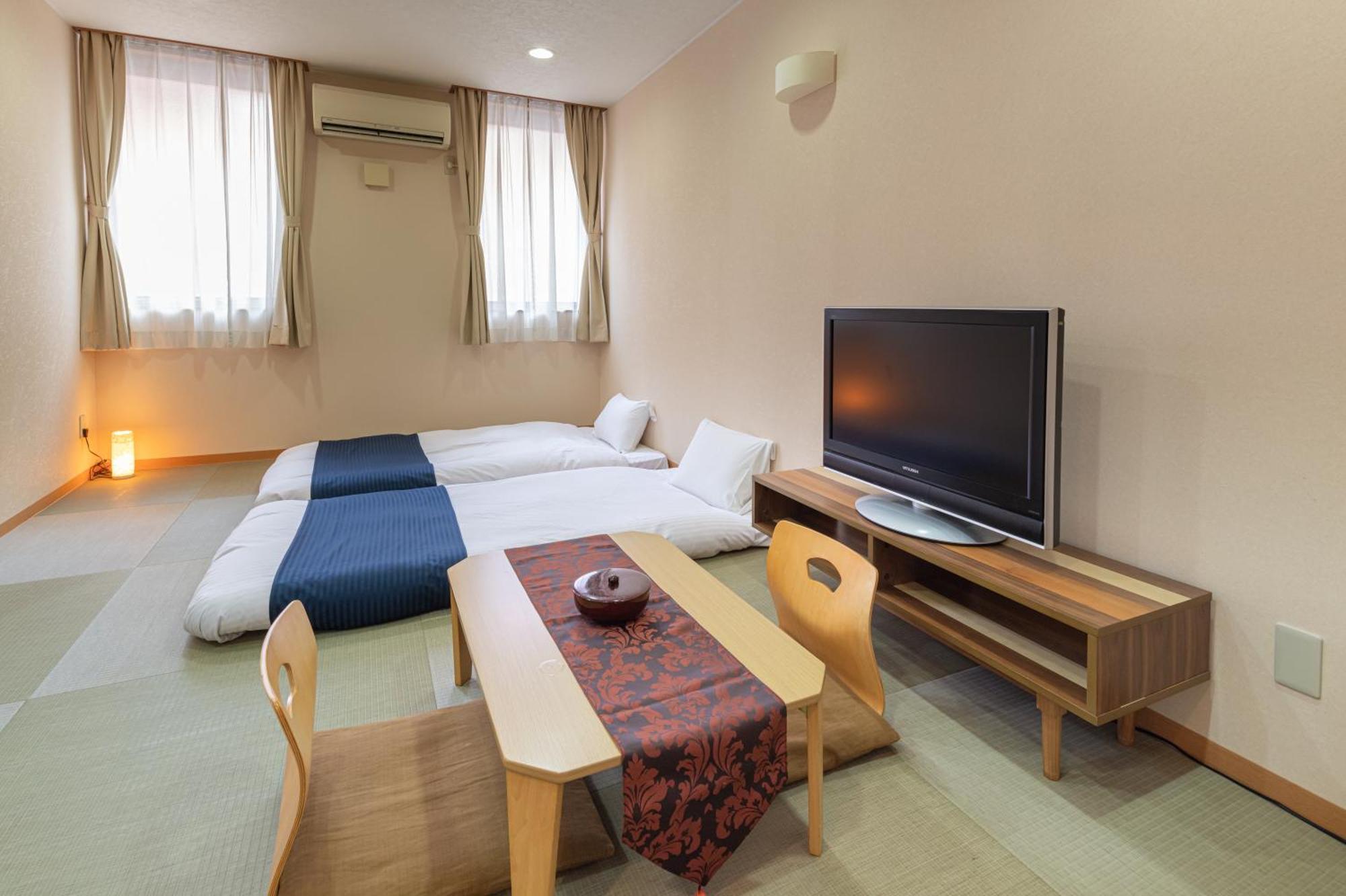 Hotel Teiregikan Tobe Екстер'єр фото