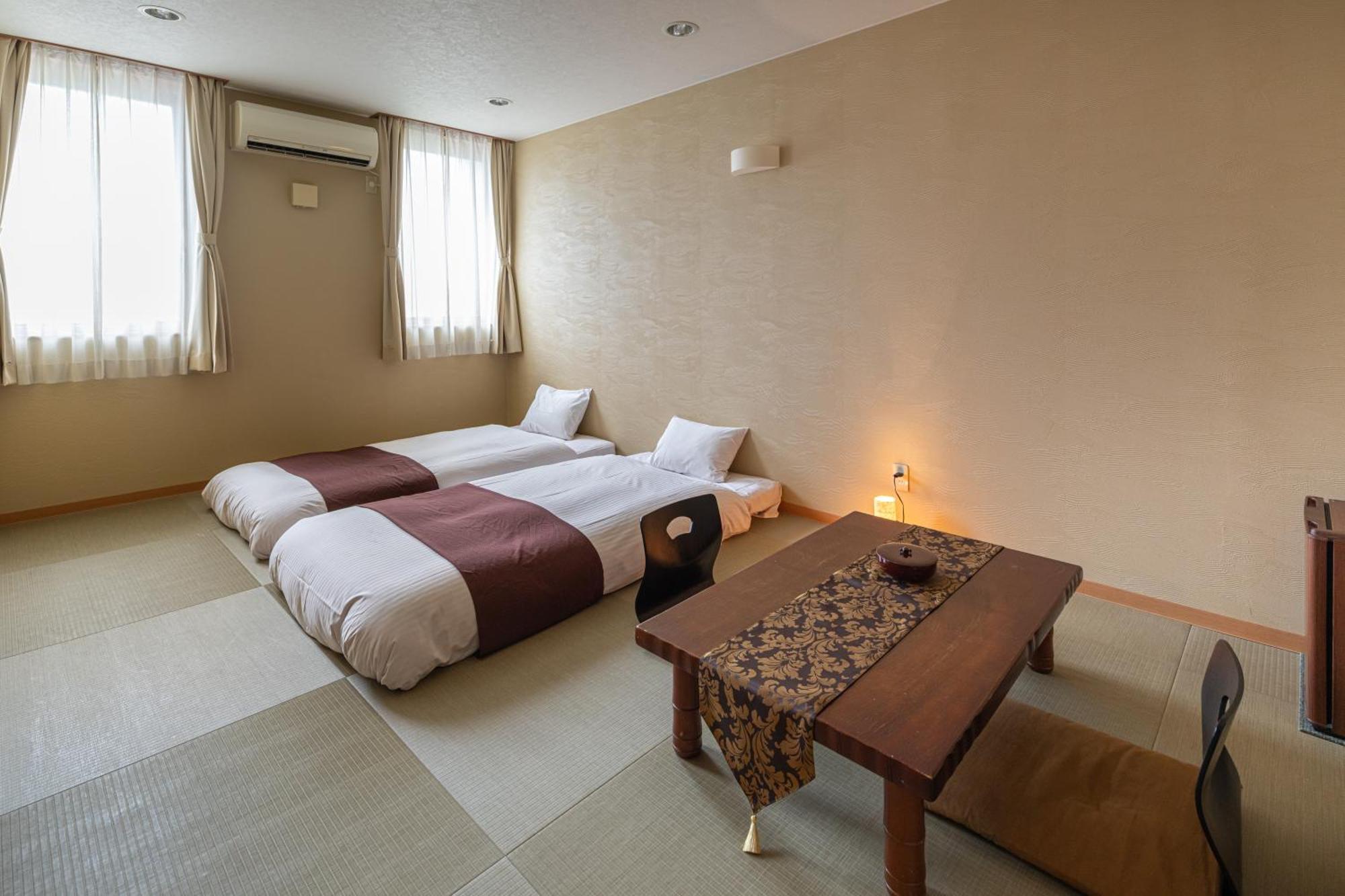 Hotel Teiregikan Tobe Екстер'єр фото