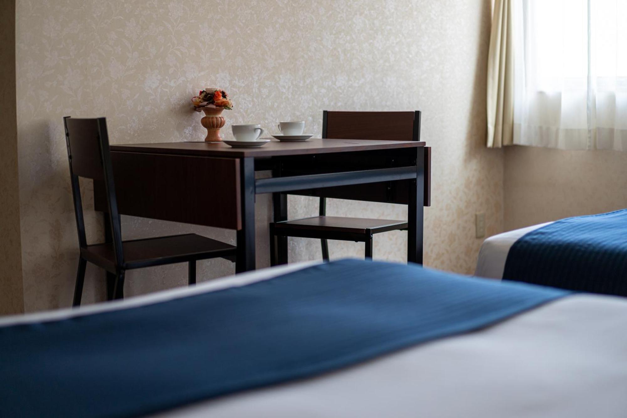 Hotel Teiregikan Tobe Екстер'єр фото