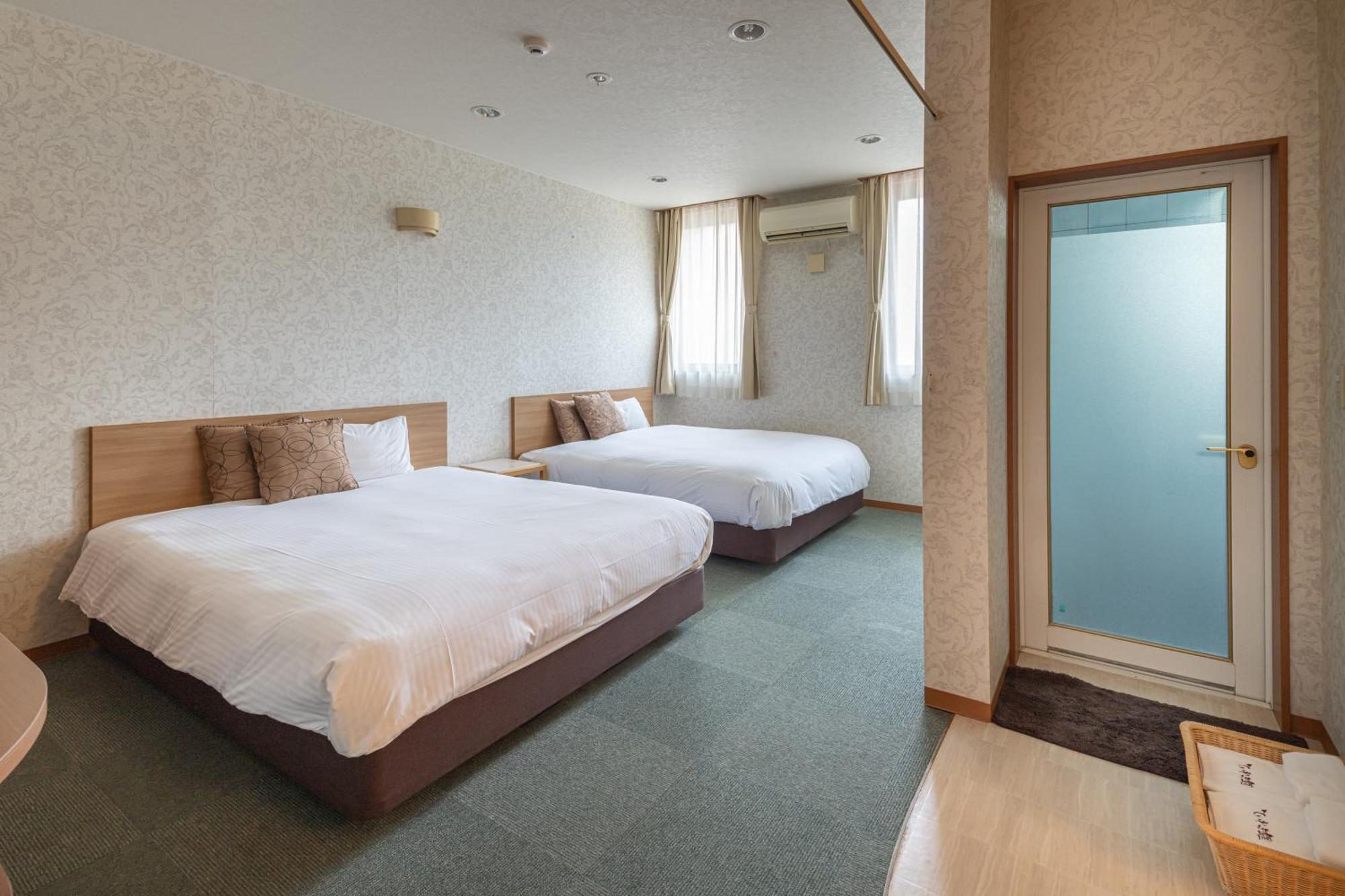 Hotel Teiregikan Tobe Екстер'єр фото