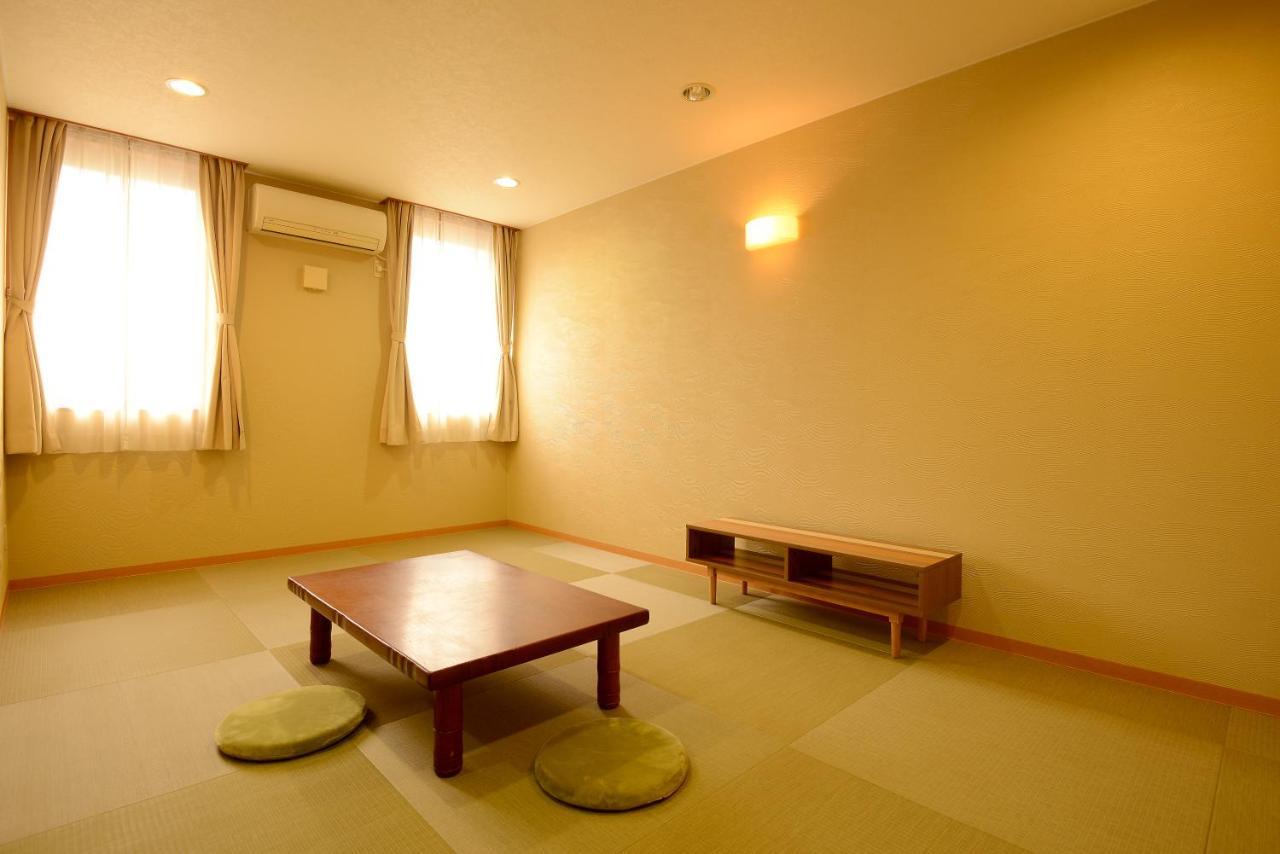 Hotel Teiregikan Tobe Екстер'єр фото
